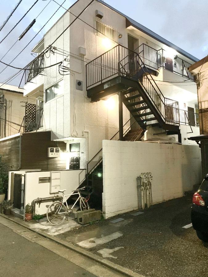 도쿄 Coco Nakameguro302 아파트 외부 사진